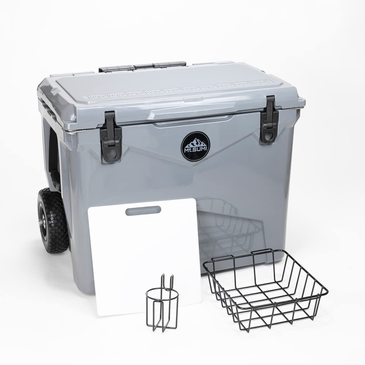 ☆送料無料 アイスロッククーラー 60QT ローラー 1763 アイスロッククーラー 60QT ローラー / ICE ROCK cooler 60QT Roller